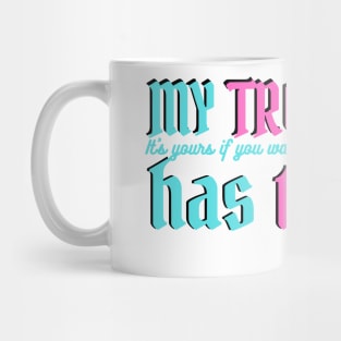 Roger's quotes colour Mug